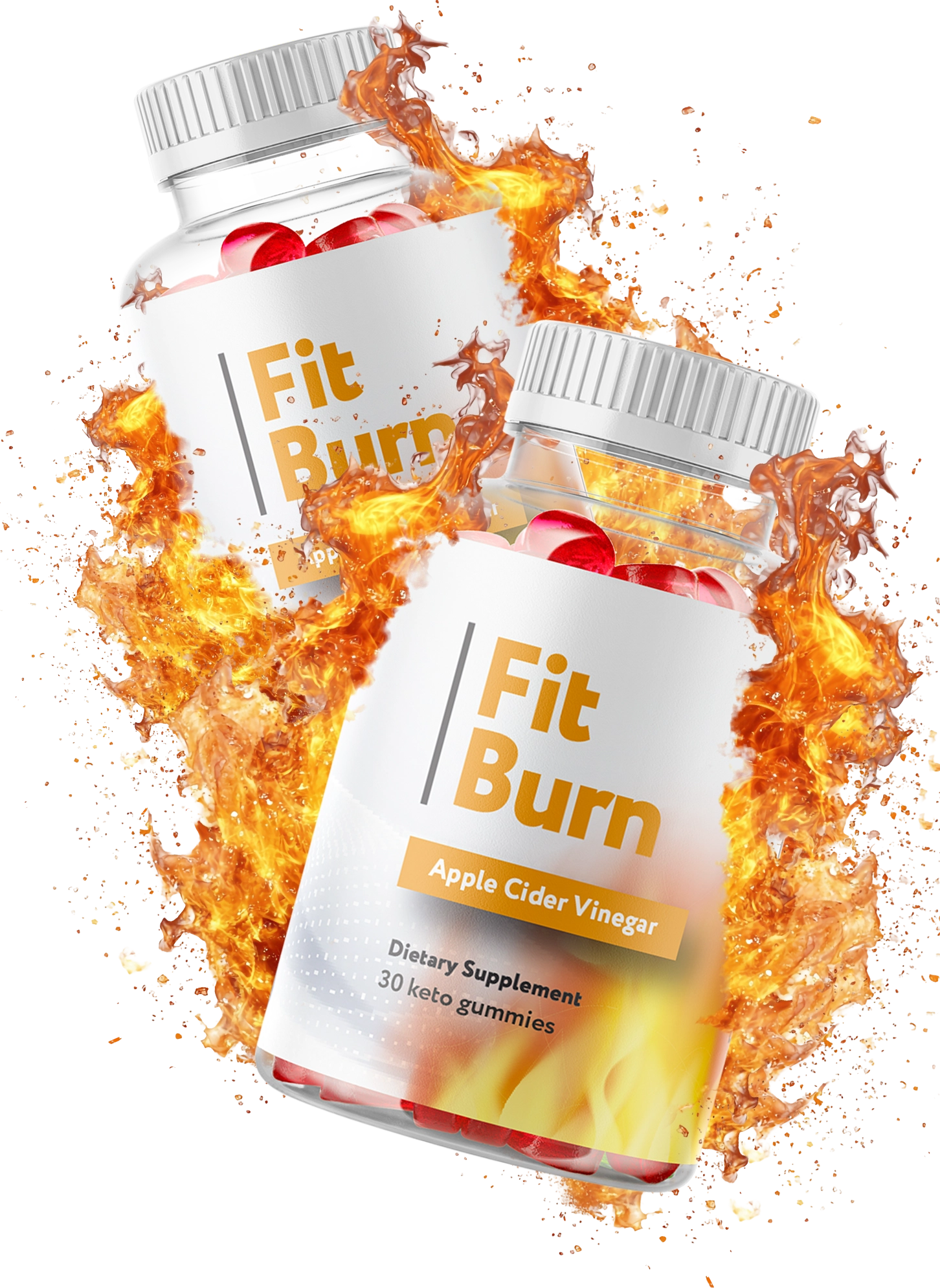 Fit Burn Weight Loss Supplement